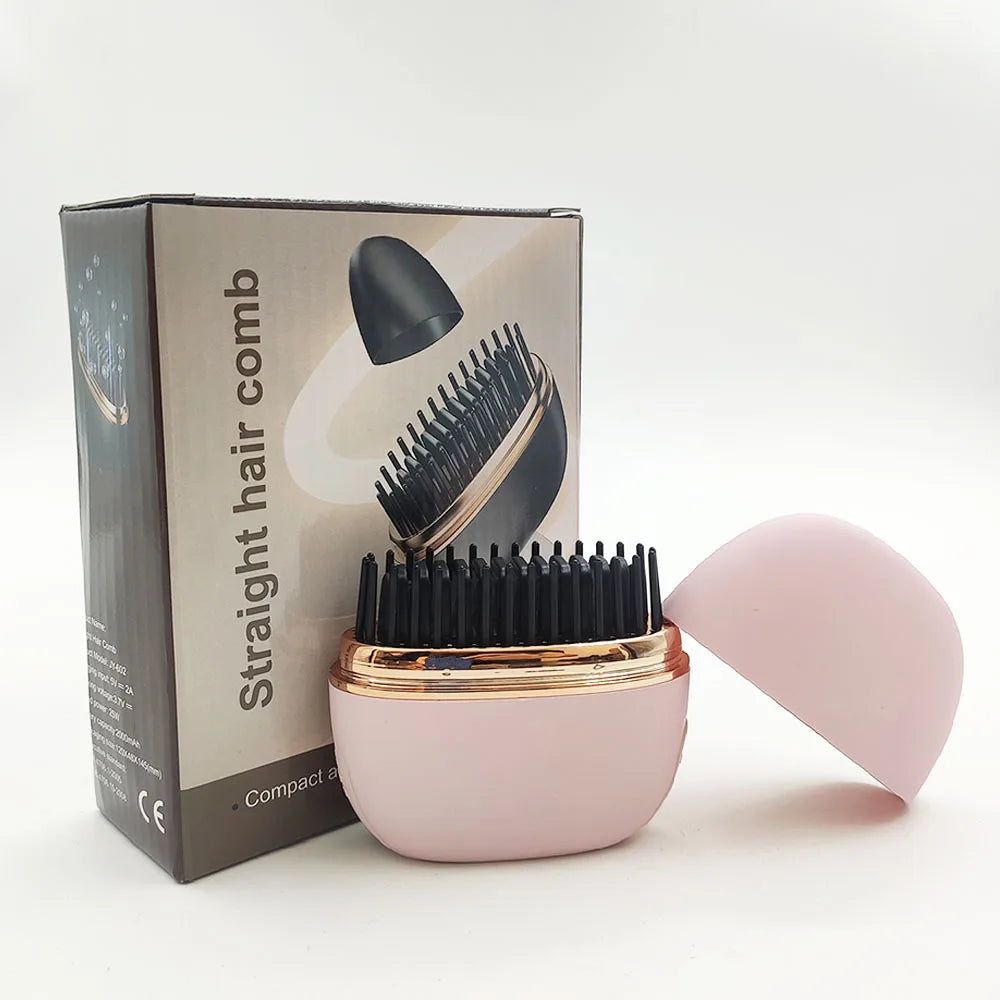 D & R™ Travel Hair Straightener