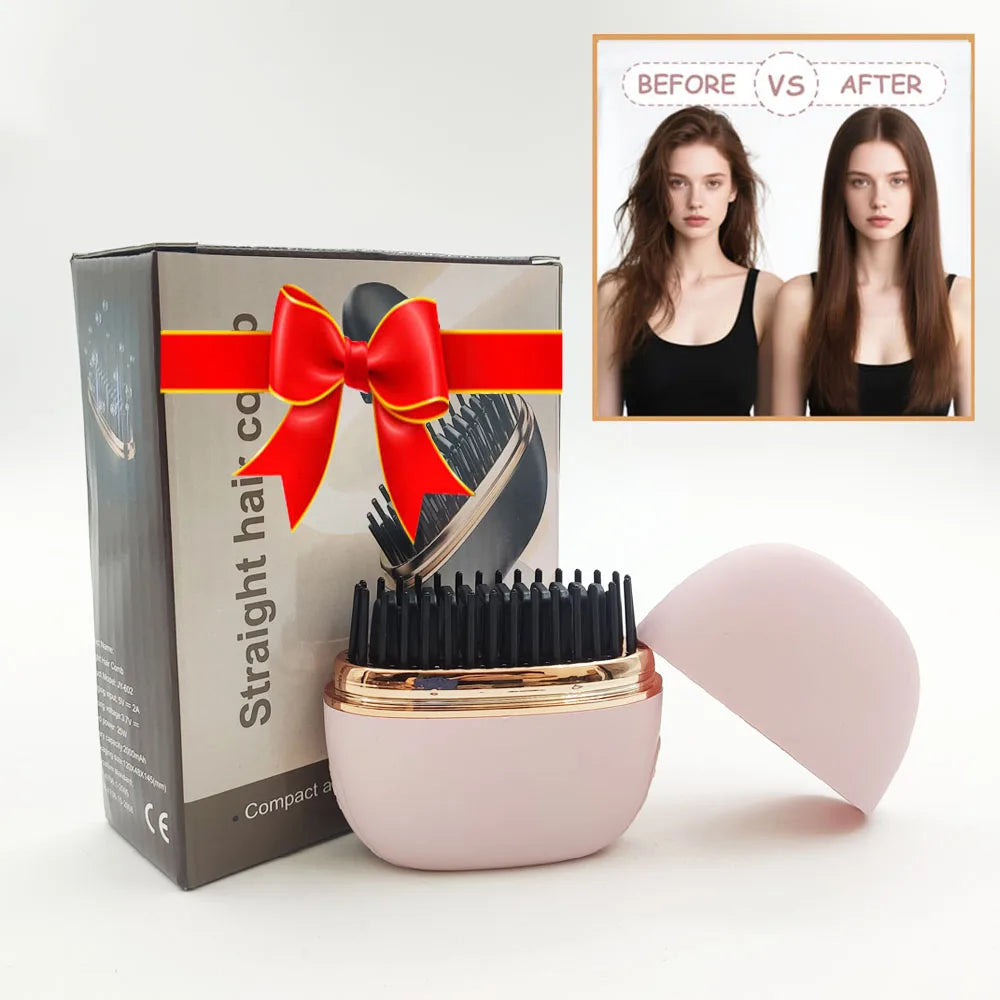D & R™ Travel Hair Straightener