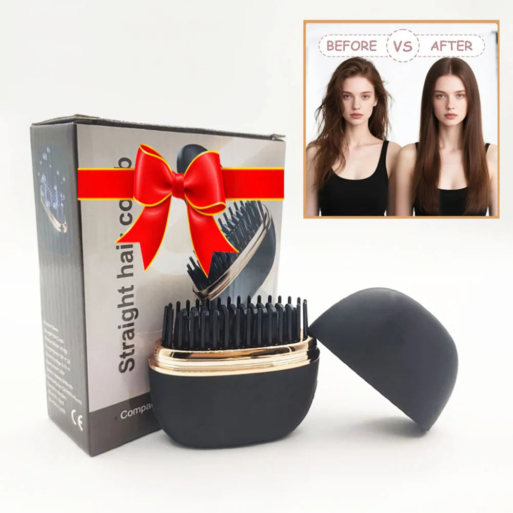 D & R™ Travel Hair Straightener